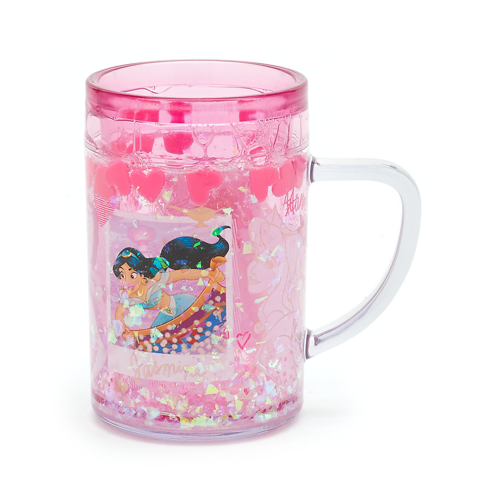 แก้วน้ำสำหรับเด็ก Disney Fun Fill Cup (Disney Princess)