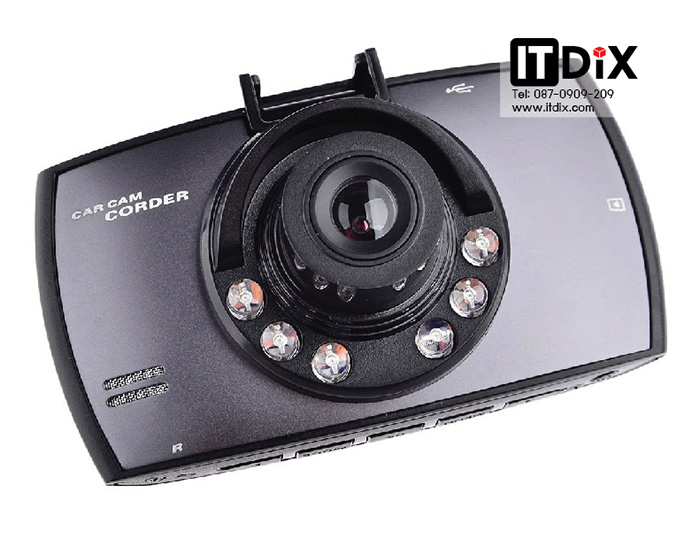 กล้องติดรถยนต์ G30C FHD Car Camera