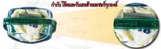 หุ่นพยนต์ บารมี ปู่ลอย โพธิ์เงิน ปี2561 #รับประกันแท้