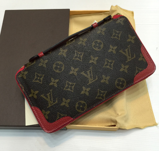 พร้อมส่ง กระเป๋าสตางค์ lv daily organizer มีหลายสี