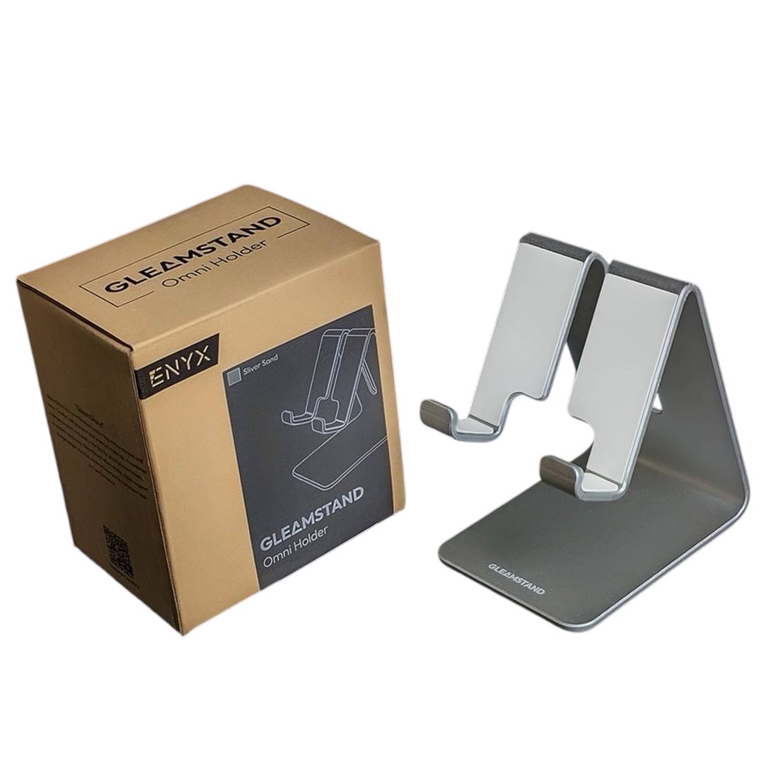 ENYX ขาตั้งโทรศัพท์มือถือ รุ่น Gleamstand ขาตั้งพกพา วางมือถือ วางแท็บเล็ต แข็งแรงทนทาน น้ำหนักเบา