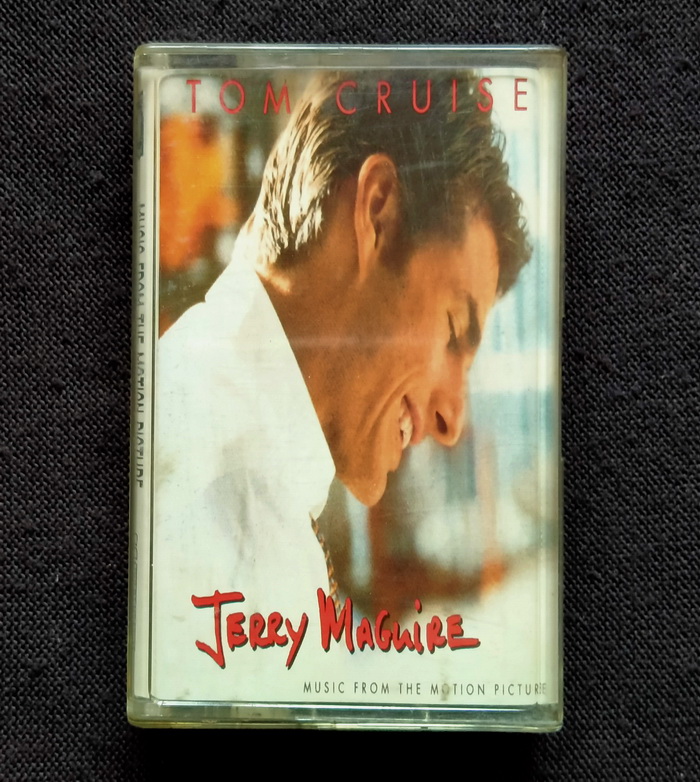 เทป Jerry Maguire: Music from the Motion Picture