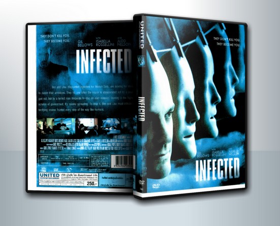Infected ( 1 DVD )