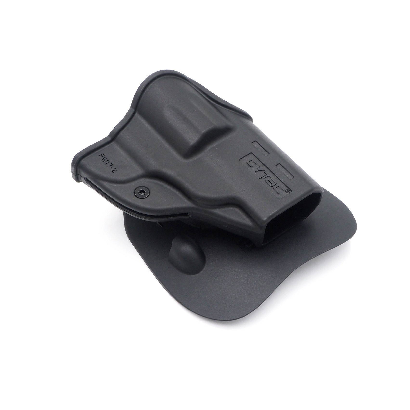 CYTAC thailand ซองพกนอกลูกโม่ 2" นิ้ว (Cytac 2" Revolver Holster)