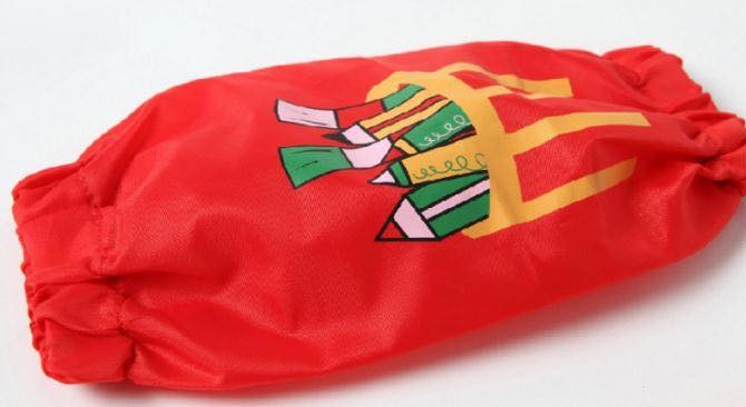 ชุดกันเปื้อนสำหรับศิลปินตัวน้อย Joan Miro Art Apron for Toddlers