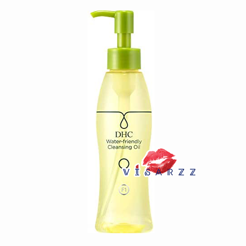 (สูตรใหม่ F1) DHC Water-Friendly Cleansing Oil 150mL คลีนซิ่งออยล้างเครื่องสำอางที่ไม่ต้องใช้โฟมล้างหน้าตามอีกครั้ง ทำความสะอาดเครื่องสำอางรวมถึงเครื่องสำอางรอบดวงตา ได้อย่างหมดจด ให้รูขุมนสะอาด ไม่อุดตัน
