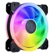 Cooler Master MasterFan MF120 S3 ARGB 120mm Case Fan (MFW-B2DN-18NPA-S3) mf 120 พัดลมคอม