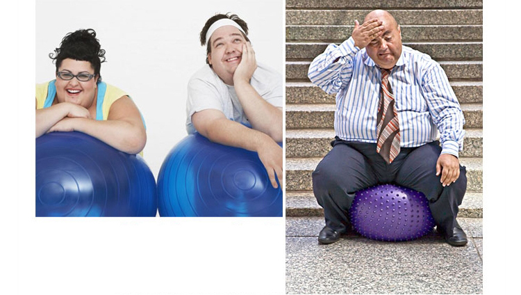 therapeutic ball ลูกบอลกายภาพบำบัด เส้นผ่าศุนย์กลาง 95 cm