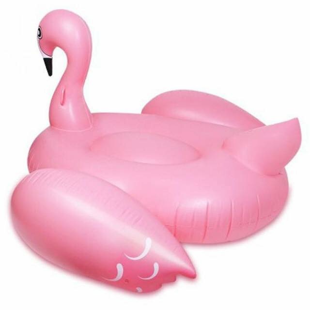 พูลโฟลทฟลามิงโก้ยักษ์ Pool Float The Giant Flamingo