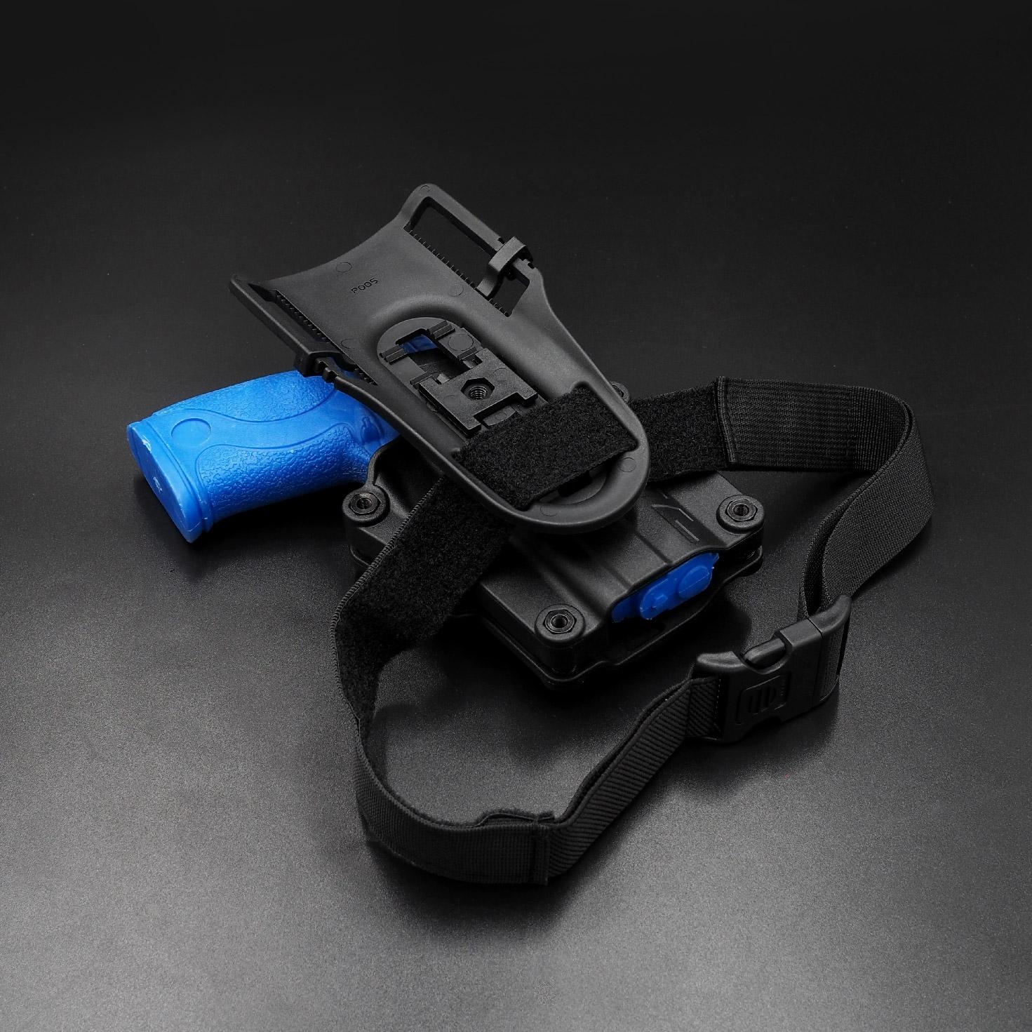 CYTAC thailand ซองพกนอก Megafit Gen2 + เพลทลดต่ำ Cytac