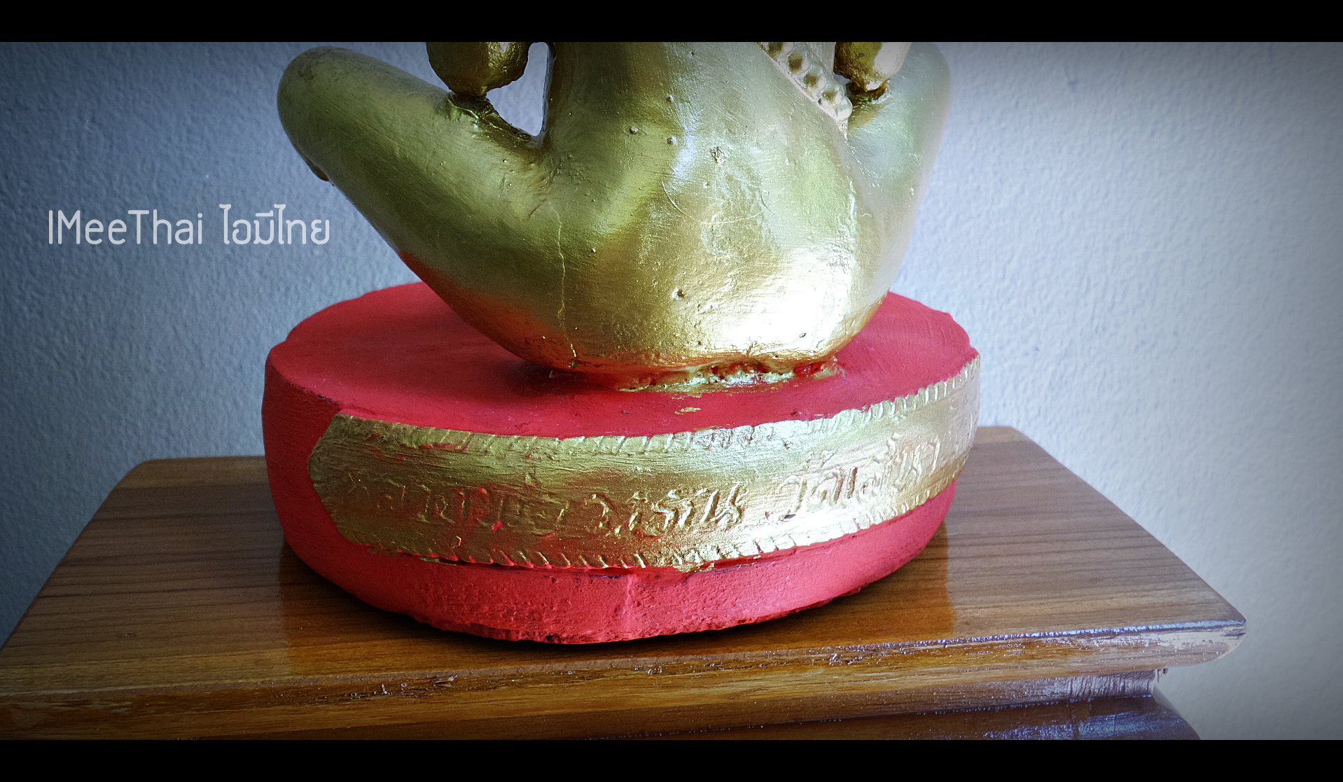 กุมาร เทพฤทธิ์ (ขนาดตั้งบูชา) เนื้อปูนซีเมนต์ #รับประกันแท้ - หลวงพ่อนพวรรณ วัดเสนานิมิตร