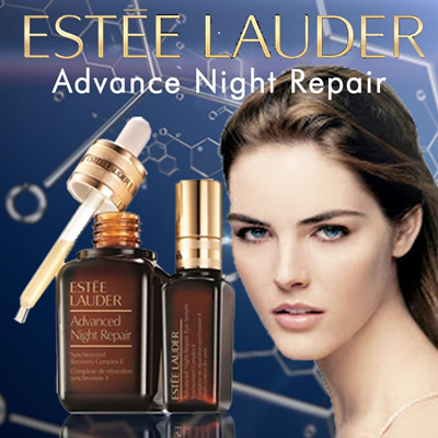 (ลดมากกว่า 34%) Estee Lauder Advanced Night Repair Eye Serum Synchronized Complex II 15mL เซรั่มบำรุงผิวรอบดวงตาใหม่ที่เสริมอานุภาพแห่งค่ำคืนให้เต็มประสิทธิภาพ พร้อมปกป้องในเวลากลางวัน เพื่อจุดประกายสว่างดูอ่อนเยาว์ที่จางหายไปกับความเหนื่อย
