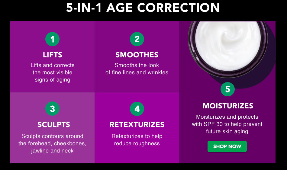 (Tester) Kiehl's Super Multi-Corrective Cream 7mL มอยส์เจอไรเซอร์ต่อต้านริ้วรอยแห่งวัย สำหรับปัญหาริ้วรอยที่มองเห็นได้ชัดเจน ช่วยให้ผิวยกกระชับ เต่งตึง และทำให้ผิวนุ่มเนียน