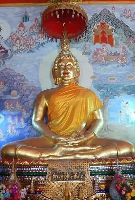 พุทธพักตร์ ปี2566 #รับประกันแท้ - หลวงพ่อบ๊ะ วัดโพธิลังการ์ จ.สิงห์บุรี