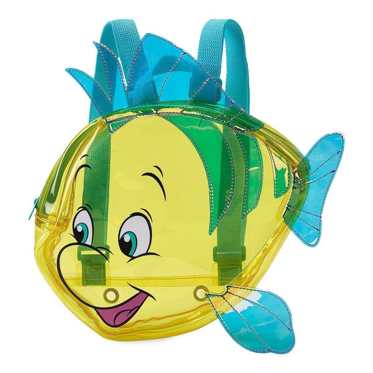 กระเป๋าสะพายเป้กันน้ำ Disney Flounder Swim Bag for Kids