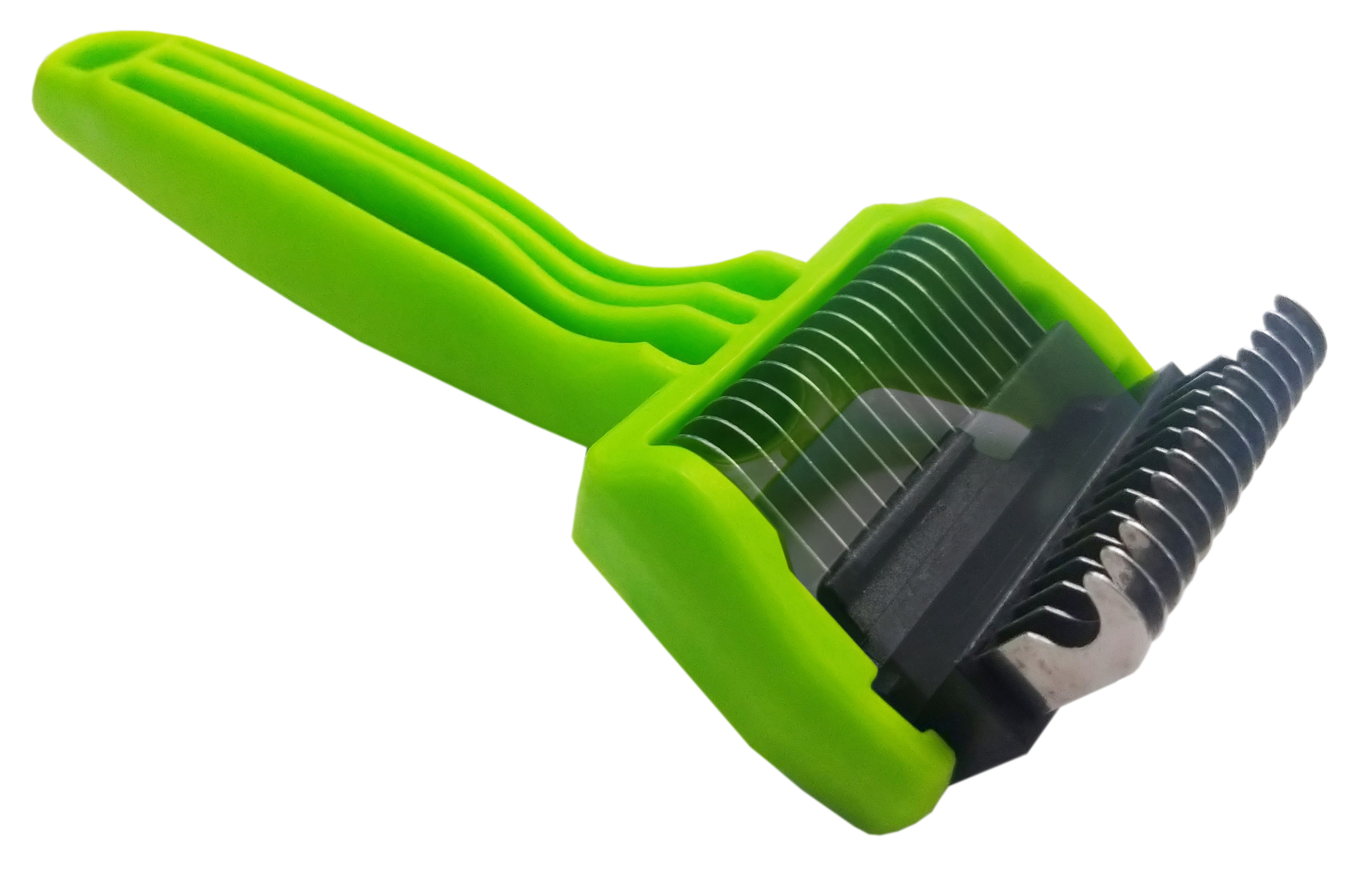 Foldable Dematting