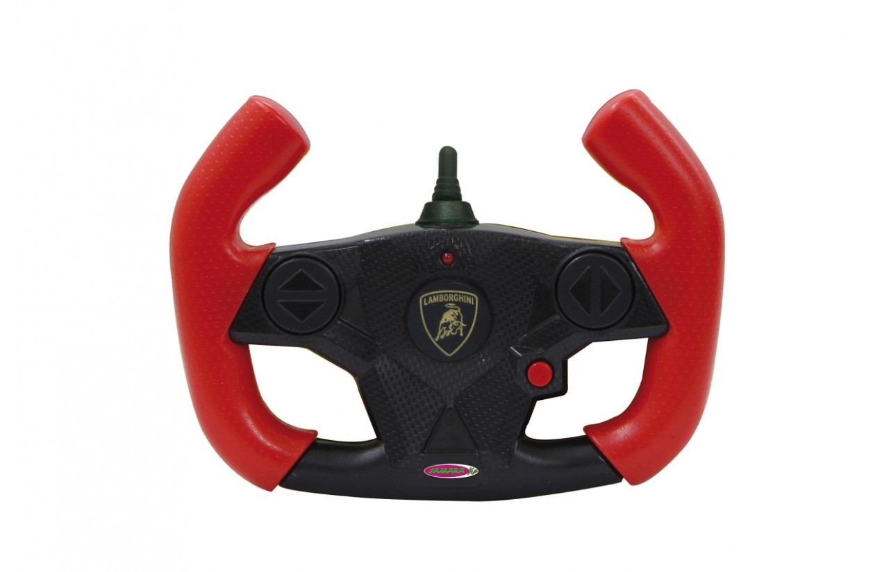 รถแบตเตอรี่พร้อมรีโมทบังคับวิทยุ RASTAR Lamborghini URUS 2.4GHz Ride-On (Red)