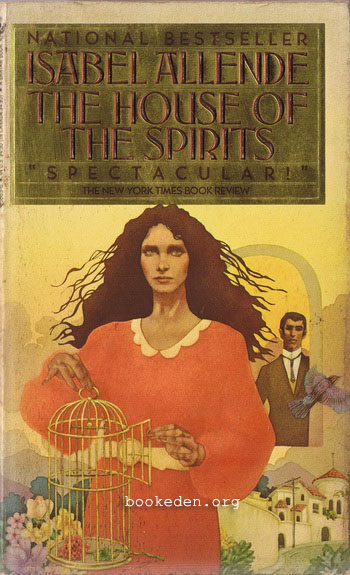 The House of the Spirits (ภาษาอังกฤษ)