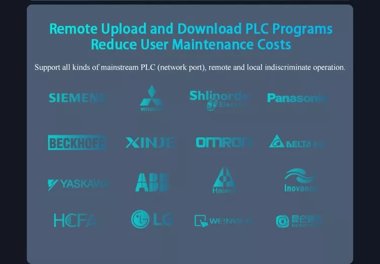 IoT Gateway EG8000mini Customized Logic programming by Node-Red