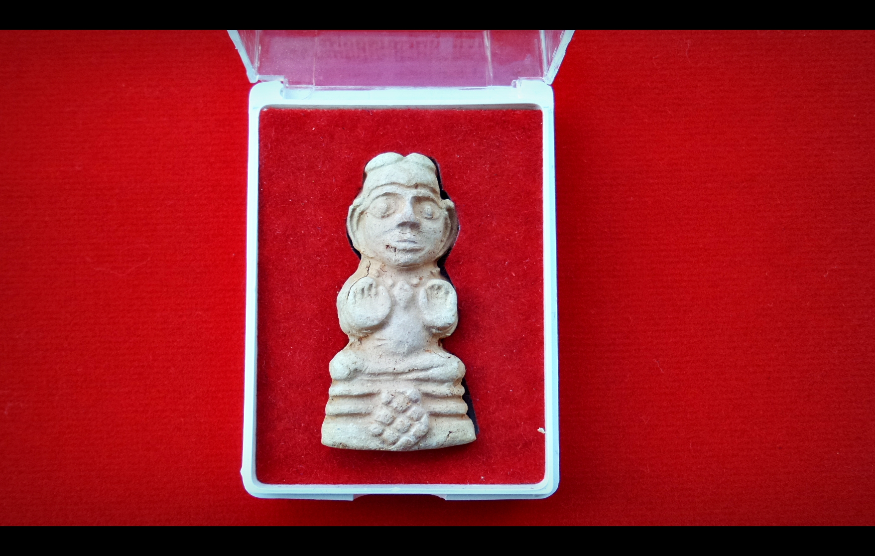 กุมารทอง เทพรวยทันใจ ปี2559 #รับประกันแท้ - หลวงปู่อุดมทรัพย์ วัดเวฬุวัน