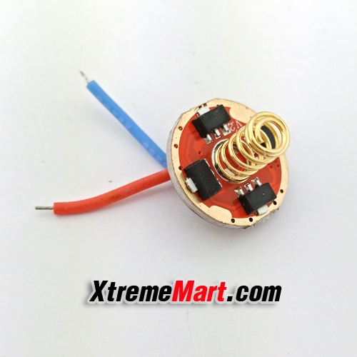 วงจร Driver Convoy C8+ 7135x8 12 Group Mode 17 mm New Firmware สำหรับ DIY (ชิ้นละ)