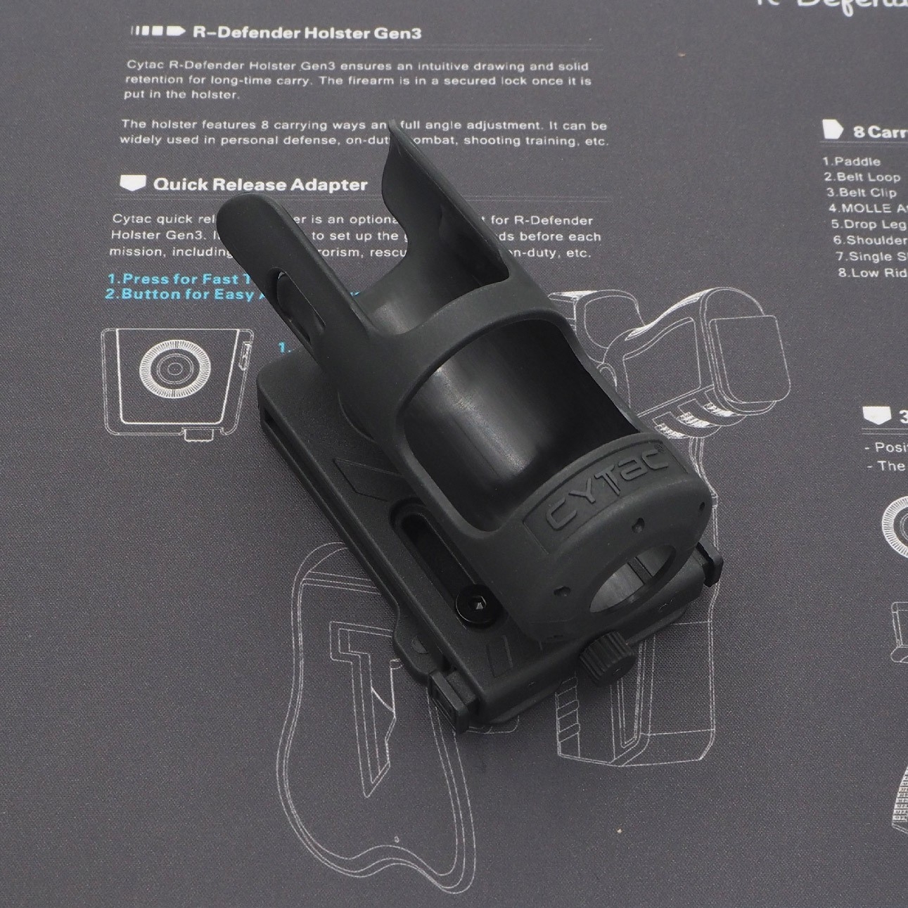 CYTAC thailand ซองสำหรับใส่สเปรย์พริกไทย