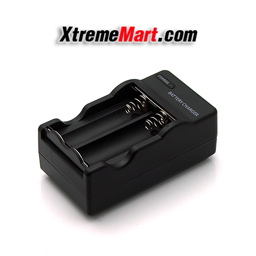 เครื่องชาร์จแบตเตอรี่ 14500 Li-ion Rechargeable Battery Travel Charger