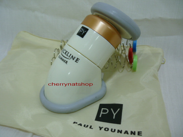 เครื่องนวดกระชับต้นคอ Neckline Slimmer As see on TV