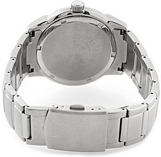 Citizen Eco-Drive Analog Black Dial Men's Watch BM7140-54E