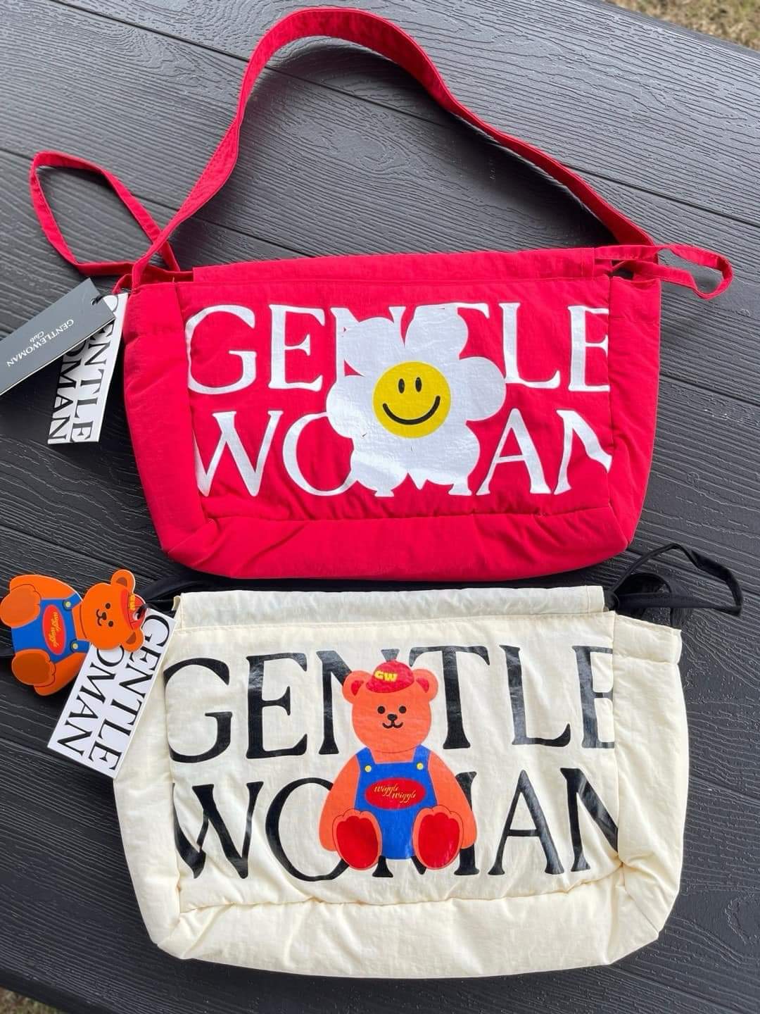 gentelwoman bag (แอดไลน์ก่อนสั่งซื้อ)