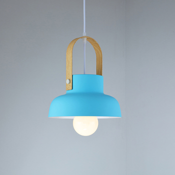 จ๊อกกี้ (Jockey) โคมไฟแต่งบ้าน ห้อยเพดาน สไตล์พาสเทล มินิมอล Pastel minimal