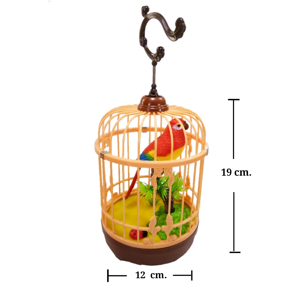 เครื่องทำเสียงนก เครื่องเลียนเสียงนกBuautyful Bird