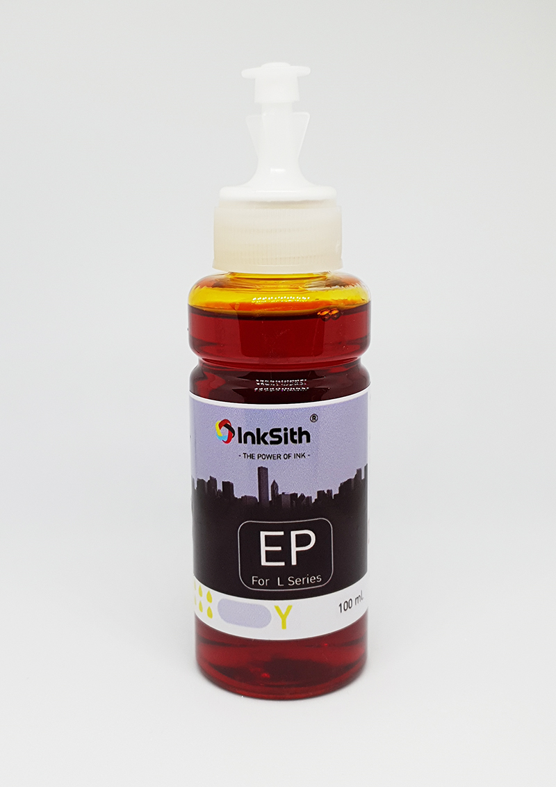 น้ำหมึก EPSON สีเหลือง 100ml.