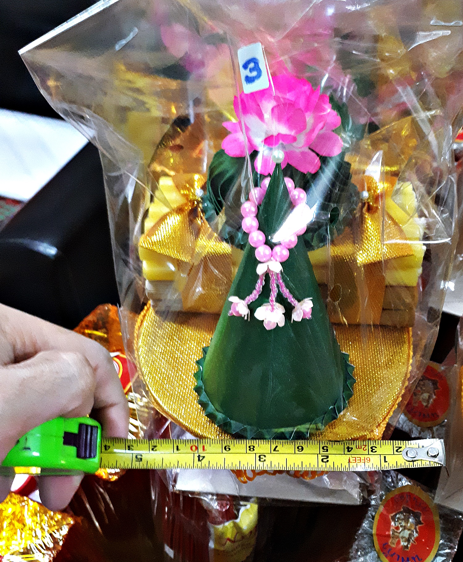 พานพุ่ม บายศรี พานครู ขันธ์5 ไหว้ครู ขอขมา ไหว้พระ บูชาพระ