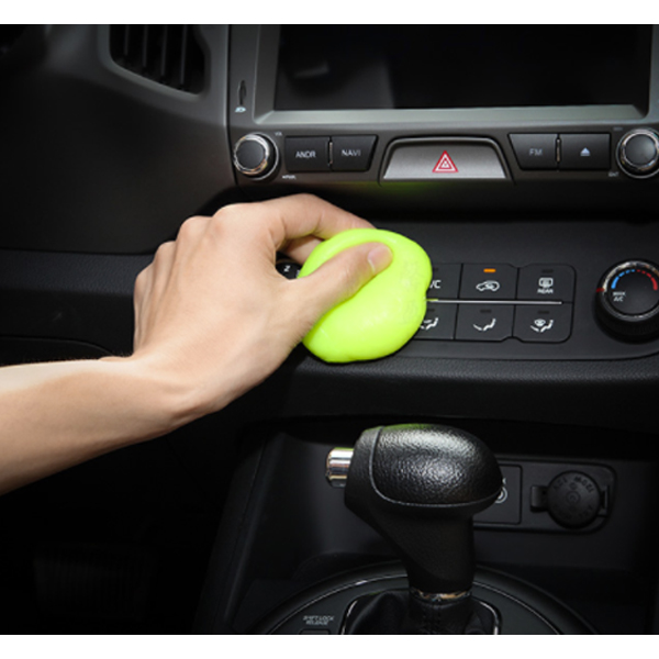 Enyx multigel cleaner เจลทำความสะอาด เจลดูดฝุ่น เนื้อเจลเหนียวไม่เหลว