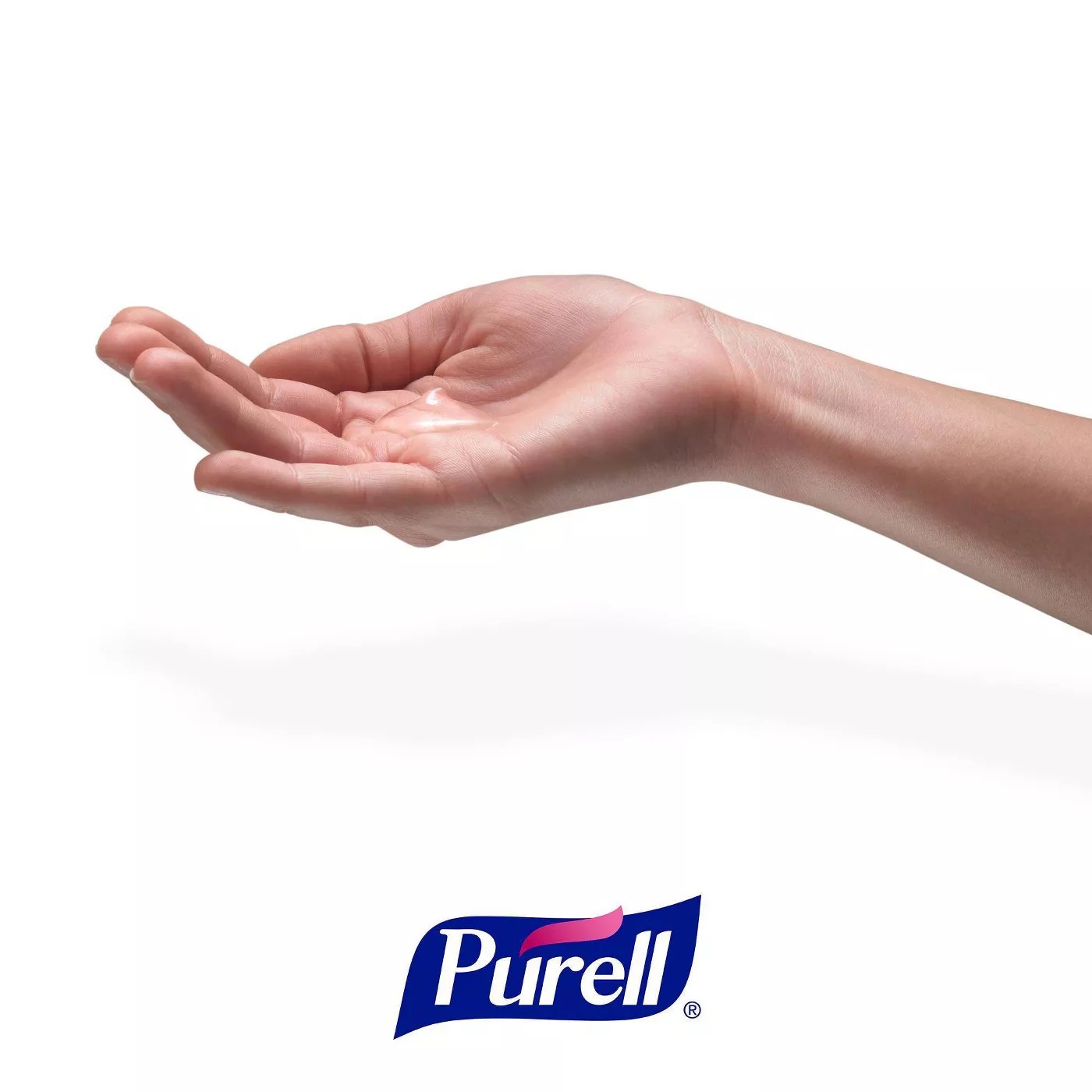 เจลทำความสะอาดมือและกำจัดเชื้อโรค Purell Advanced Hand Sanitizer - Naturals with Plant Based Alcohol (8 FL OZ)