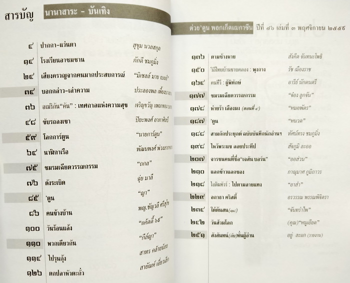 ต่วย'ตูน ปีที่ 56 เล่มที่ 3 **มีงานเขียนของ 'รงค์ วงษ์สวรรค์