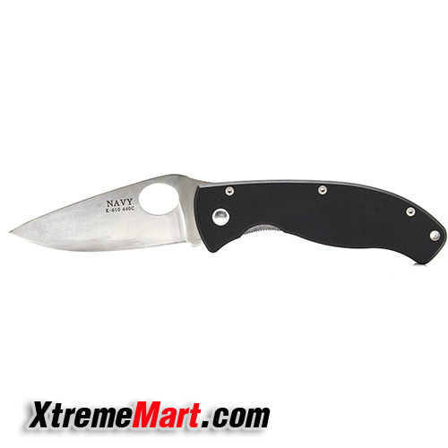 มีดพับ NAVY K610 Stainless Steel Folding Knife