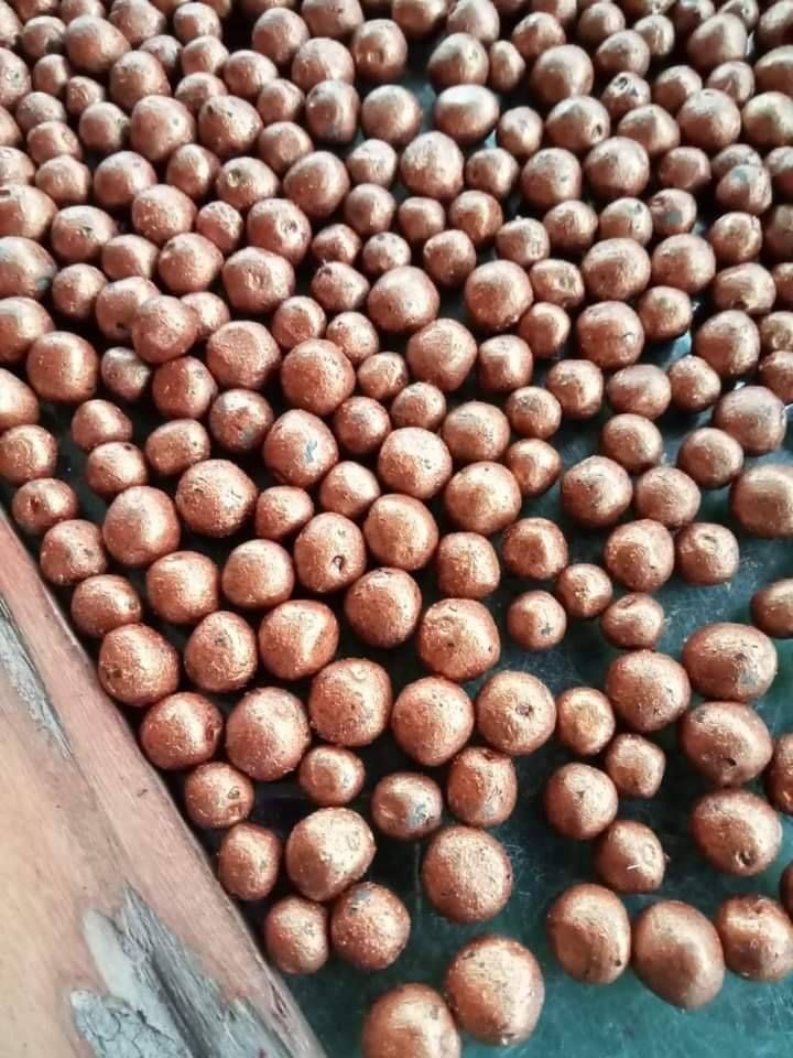 ลูกอมพรายกุมาร (ผงพรายกุมาร + เจิมน้ำมันเสือโคร่ง แท้ๆ ของ หลวงปู่ทิม อิสริโก วัดระหารไร่) ปี2565 #รับประกันแท้ - ครูบากฤษดา วัดสันพระเจ้าแดง(วัดป่ายาง) ปลุกเสก (พิธีเดียวกับพระกริ่งชินบัญชร ปี2565)