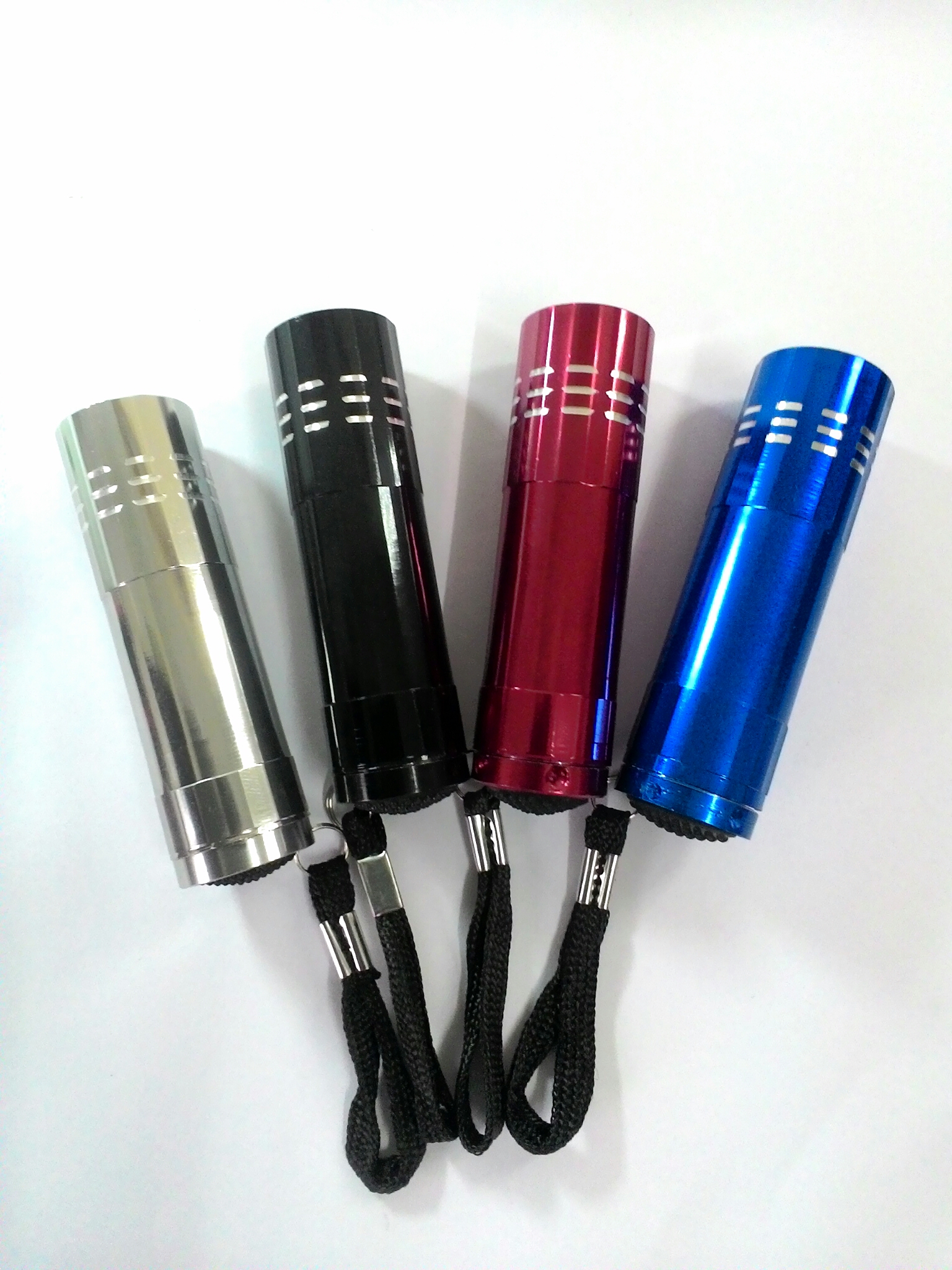 ไฟฉายLEDขนาดพกพา