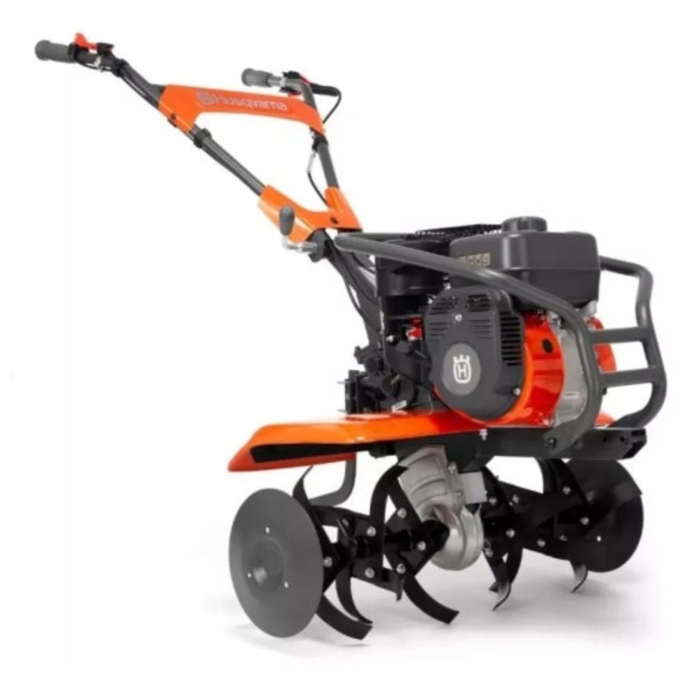 รถพรวนดิน เครื่องพรวนดิน Husqvarna TF230