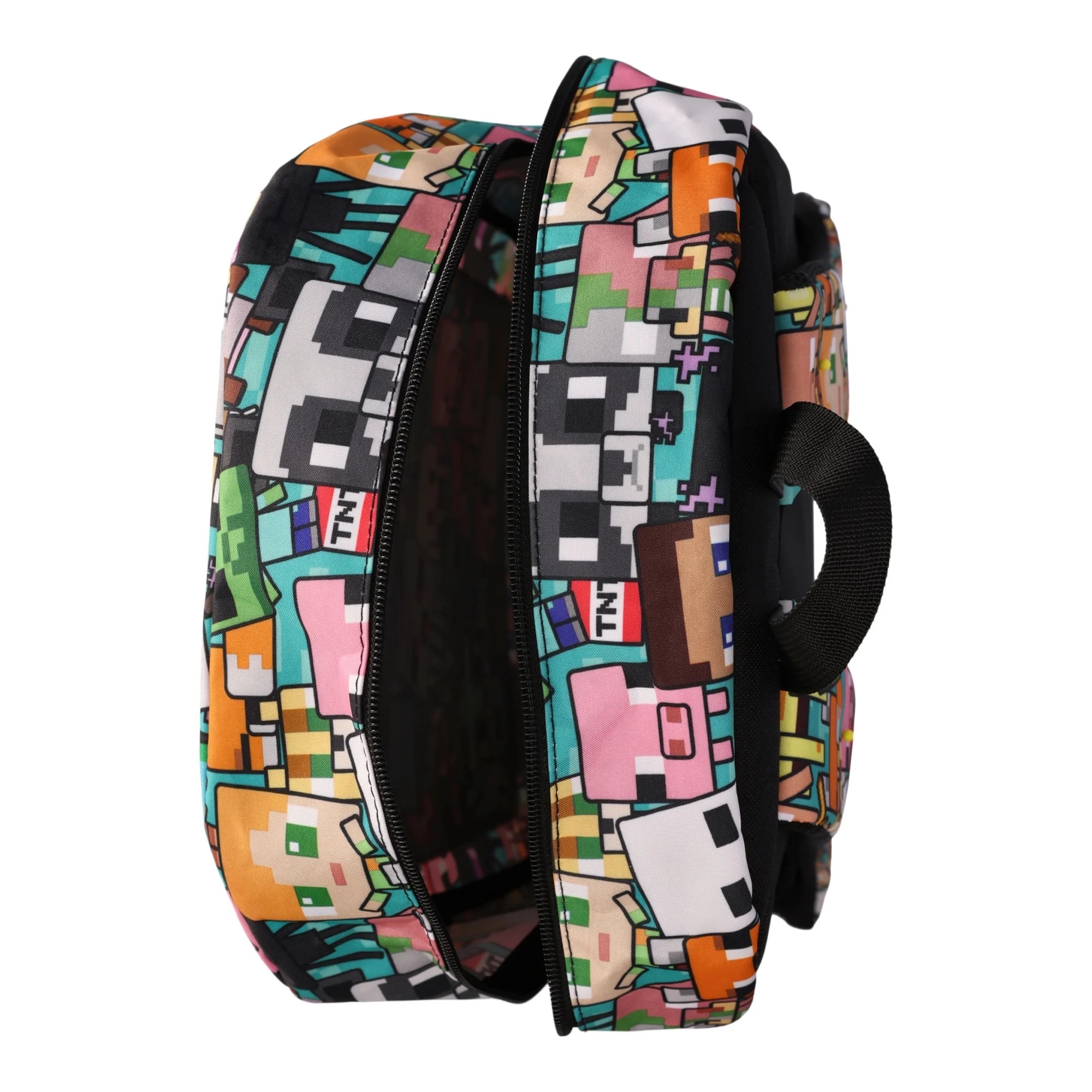 กระเป๋าเป้สะพายหลังสำหรับเด็ก Minecraft 17" Backpack