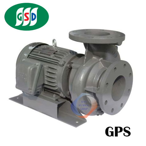 ปั้มน้ำ GSD GPS Series