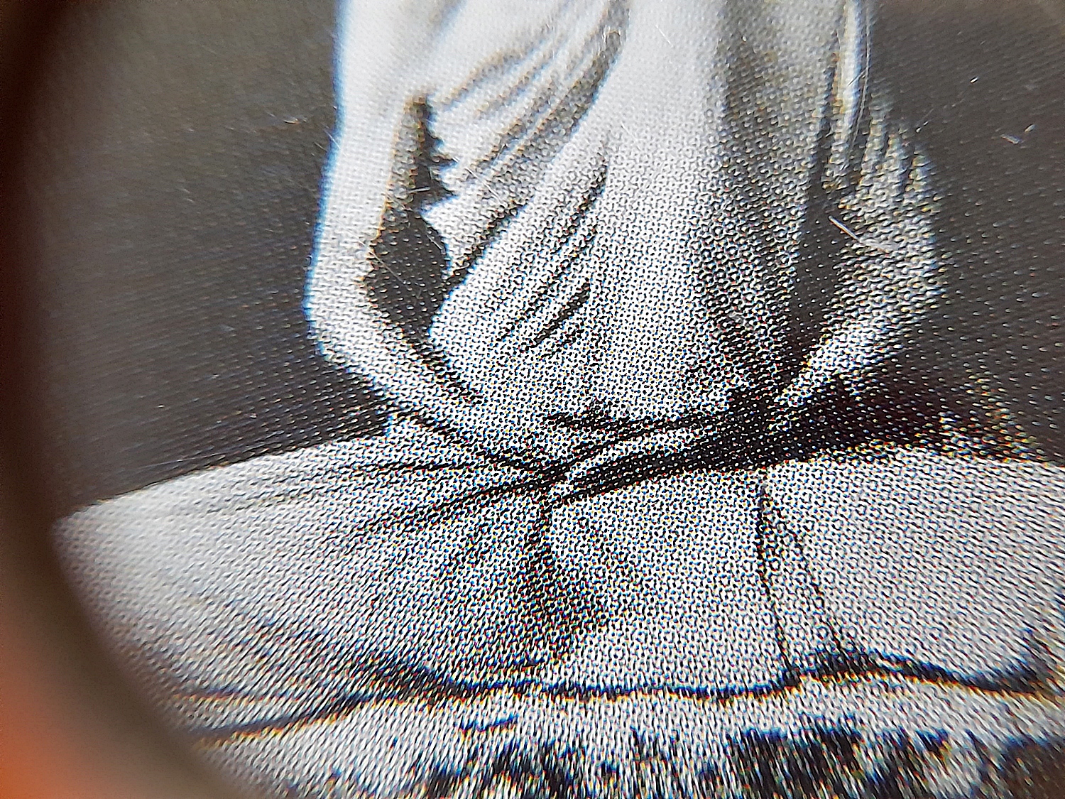 รูป หลวงพ่อกวย วัดโฆสิตาราม หลังยันต์ดวงแก้วพระสีวลี ปี2562 (ขนาดห้อยคอเลี่ยมกันน้ำ) (เลี่ยมสภาพเดิม ออกวัดโฆสิตามราม) (#รับประกันแท้)