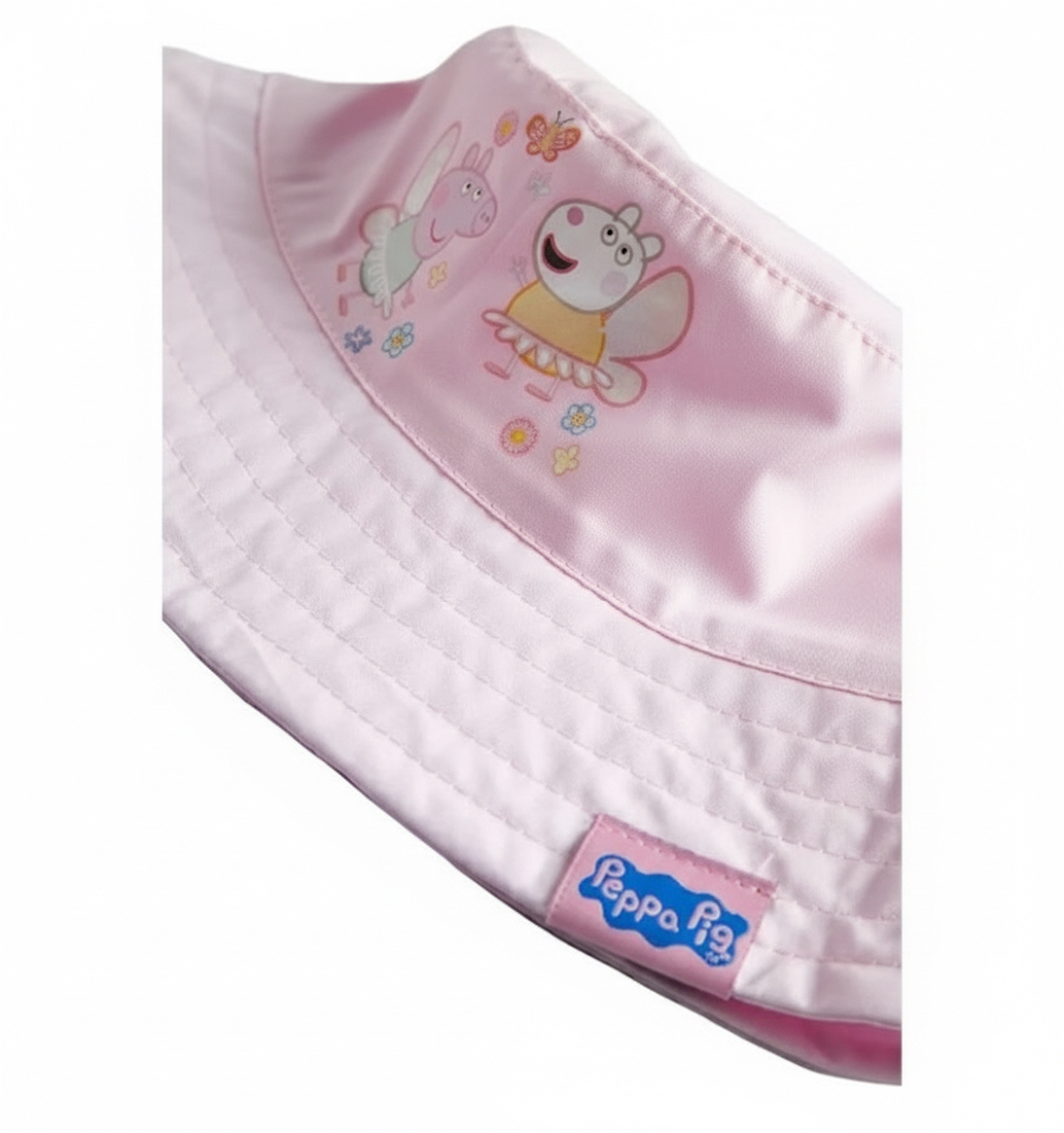 หมวกปีกกันแดดสำหรับเด็ก mothercare Peppa Pig Fairy Sunhat UPF50+