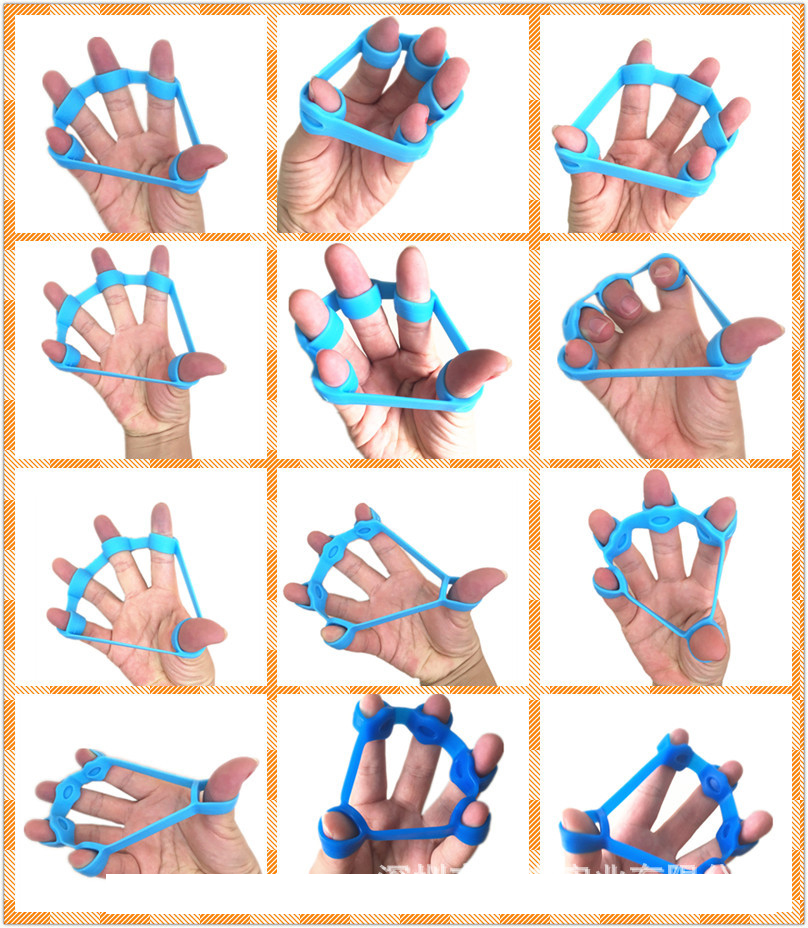 เซ็ทออกกำลังกายนิ้วมือ Grip Strength PSC12231P