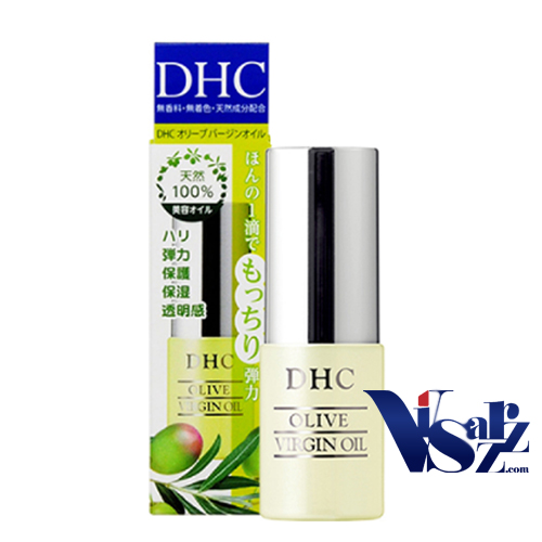 (7mL) DHC Olive Virgin Oil ออยบำรุงผิวอุดมด้วยคุณค่าของ Flore de Acete หัวน้ำมันที่สกัดได้จากผลมะกอกคุณภาพดีสู่การเป็นน้ำมันบำรุงความงาม