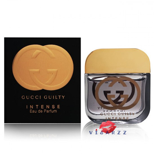 Gucci Guilty Intense EDP 5mL แบบแต้ม น้ำหอมสุดเผ็ดร้อนสำหรับสาวฮอต สะกดทุกสัมผัสให้หลงใหลด้วยกลิ่นหอมหวานของดอกไม้นานาพันธุ์ ผสานเข้ากับกลิ่นพริกไทยสีชมพูที่ช่วยเติมความเร่าร้อนให้หัวใจ