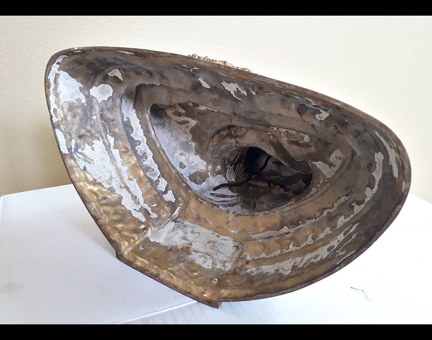 รูปหล่อ พระปัจเจกพระพุทธเจ้า (พระเกศ2แฉก ตามแบบวัดท่าซุง) ฐานด้านหลังยันต์มหาเศรษฐีเงินล้าน เนื้อทองเหลือง ปี2562 (องค์ใหญ่ขนาดบูชา ขนาด หน้าตัก9นิ้ว ฐาน12นิ้ว ลึก7นิ้ว สูง16นิ้ว) - หลวงพ่อเล็ก วัดท่าขนุน