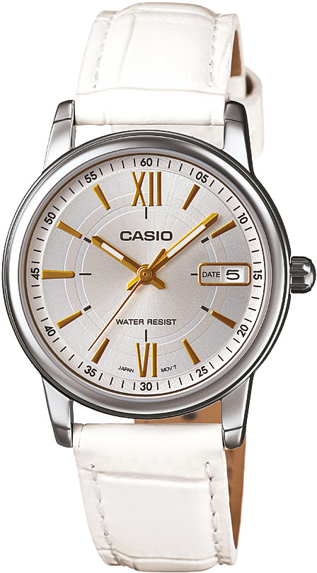 CASIO STANDARD ANALOG รุ่น LTP-1380L-7ADF (สินค้าราคาพิเศษ ไม่มีกล่อง)